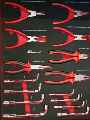 Servante Atelier aluminium JET MASTER PRO