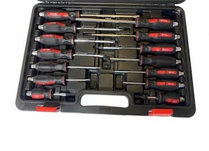 COFFRET SCREWDRIVER SETS JET MASTER GERMANY