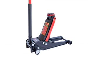 Cric rouleur professionnel 4TONNES extra plat JET MASTER