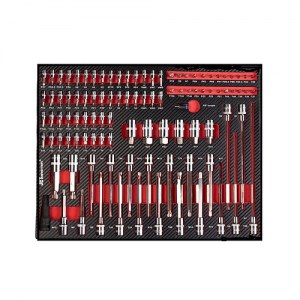 Servante ROADSTER aluminium Jet Master Germany 6 tiroirs