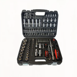 Coffret douilles 110 pièces JET MASTER Germany