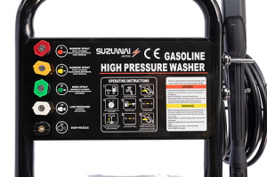 Nettoyeur haute pression SUZUWAI