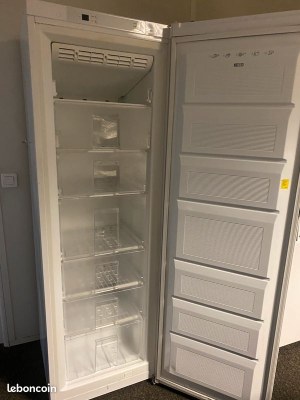 Congelateur debout 7 tiroirs saba