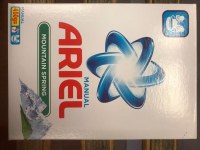 Vente de poudre à lessiver