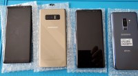 LOT SMARTPHONE SAMSUNG S8 S8+ S9 S9+ NOTE 8 NOTE 9
