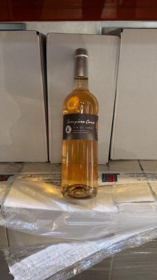 Vin corse sampiero corso