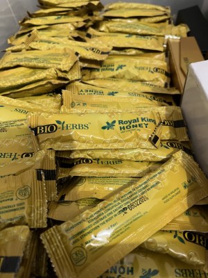 500 sachets bioherbs 30gr