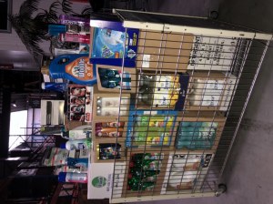 Palette hygiène 374pcs