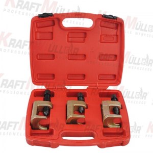 Kit adaptateur démontage séparateur rotule 3 pcs