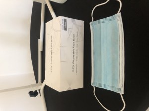 Grossiste/Fournisseur/Importateur Masques 3plis