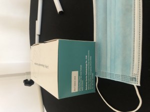 Grossiste/Fournisseur/Importateur Masques 3plis