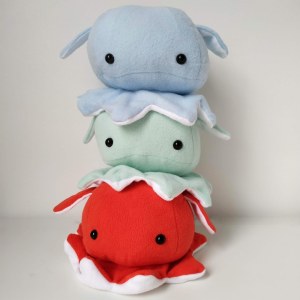 Peluches kawaii et originales, de nombreux modèles dispo !