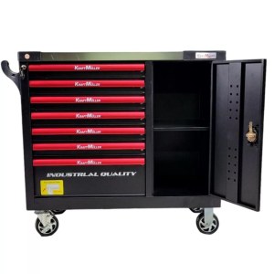SERVANTE D'ATELIER KRAFTMULLER KING SIZE 261 OUTILS KM-1616