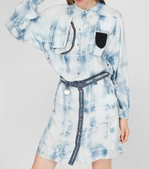 020286 Mix de vêtements femme Diesel