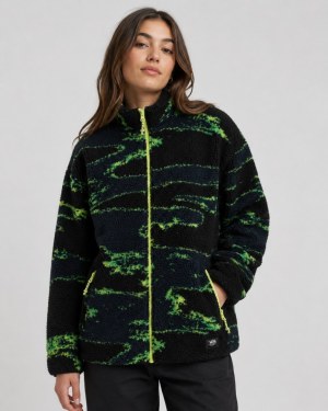 050228 Vestes Teddy Vans
