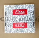 Boite Pizza differents designs