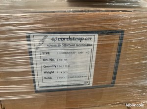 Absorbeurs d’humidité Cordstrap 1kg