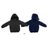 Destockage textile Doudoune "Tripley" 8/14 ans