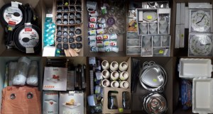 BAZAR CAMION COMPLET
