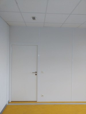 Cloisons pleines SINIAT PRÉGYPLAC Std BA13