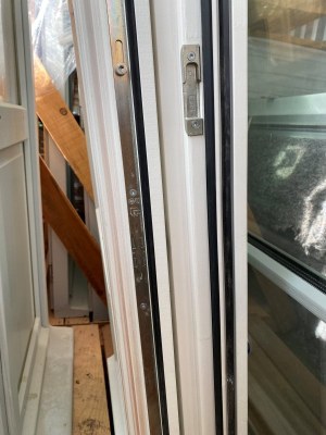 Blocs-fenetres bois double vitrage DE LA ROSA