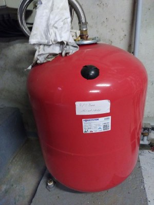 Equipements de chaufferie