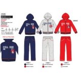 Destockage Jogging Fille Minnie 3/8ans