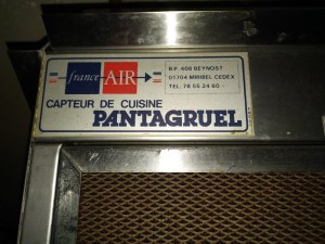 Capteurs de cuisine PANTAGRUEL