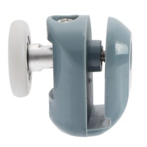 ROULEAUX POUR CABINE DE DOUCHE 24 mm 8 PCS. CÉLIBATAIRE