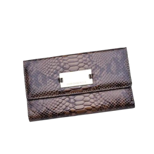 Portefeuilles en cuir de marque européenne pour femmes