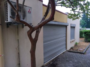 Volets roulants électriques