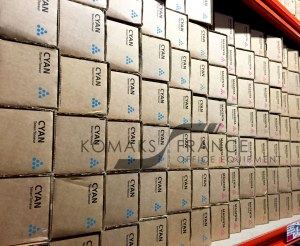 RACHAT MATERIEL D’IMPRESSION RICOH