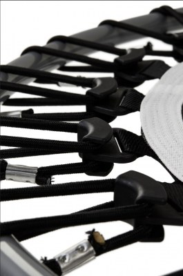 Destockage Lot de Trampoline Fit-Jumper 100 - Disponible en 2138 unités - MOTIVE Fitnes...