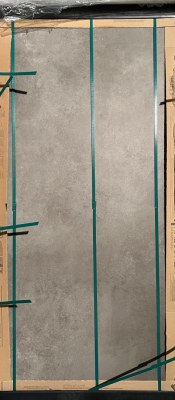 Carrelage grand format 60x120 cm grés cérame rectifié – effet marbre - plusieurs modèles