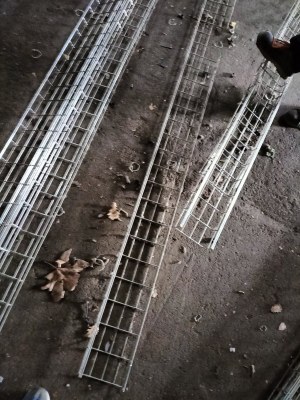 Chemins de câble filaire