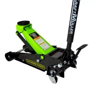 CRIC S461M 3 TONNES WITH FOOT PEDAL