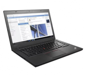 PC Portable Lenovo Thinkpad T470 14" Core i5 2,4 GHz - SSD 256 Go - RAM 8 Go