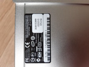 Iomega 4 To UltraMax Plus Disque Dur Externe eSATA USB2.0