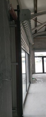 Rideau métallique SOMAFI