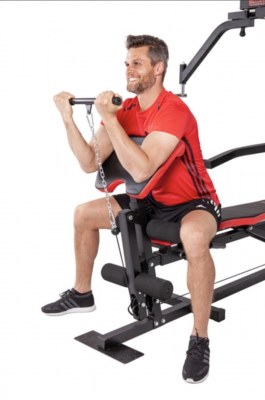 Destockage Lot de Multi-Gym Competition - Disponible en 64 unités - Motive Fitness by...