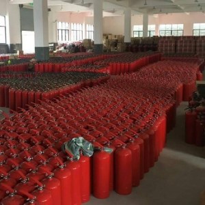 6.KG FIRE EXTINGUISHER