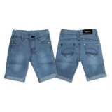 Lot de bermuda jean 2/6