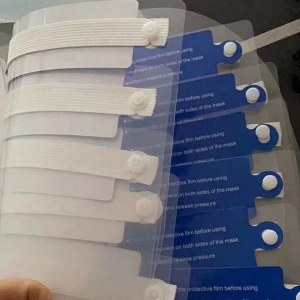 VISIERES DE PROTECTION "FACESHIELD" 8000PCS €1,20 HT