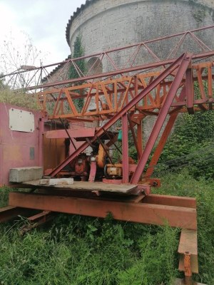 Grue ESTEVE 12/14