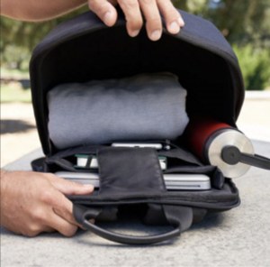 Destockage Lot de Sac à dos BEABORN | HiFi Bluetooth | Antichoc et Antivol | 15.6 Pouce...