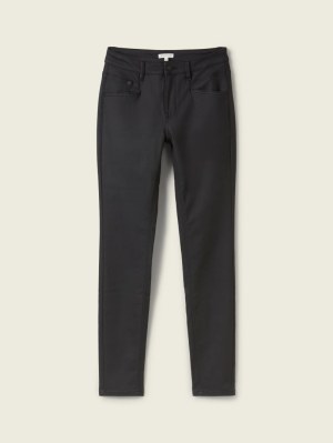 020262 Pantalon skinny femme Tom Tailor