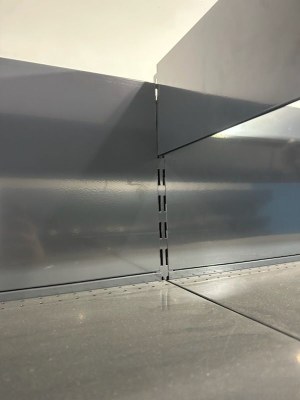 Gondoles murales RAJA