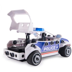 Voiture de police RC MECCANO junior €20