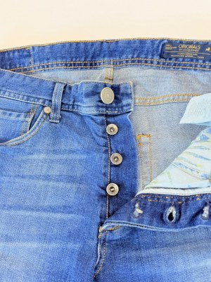 010130 Shorts en jean homme Jack & Jones