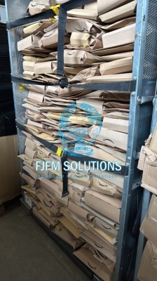 AMAZON Grade A & B camion complet